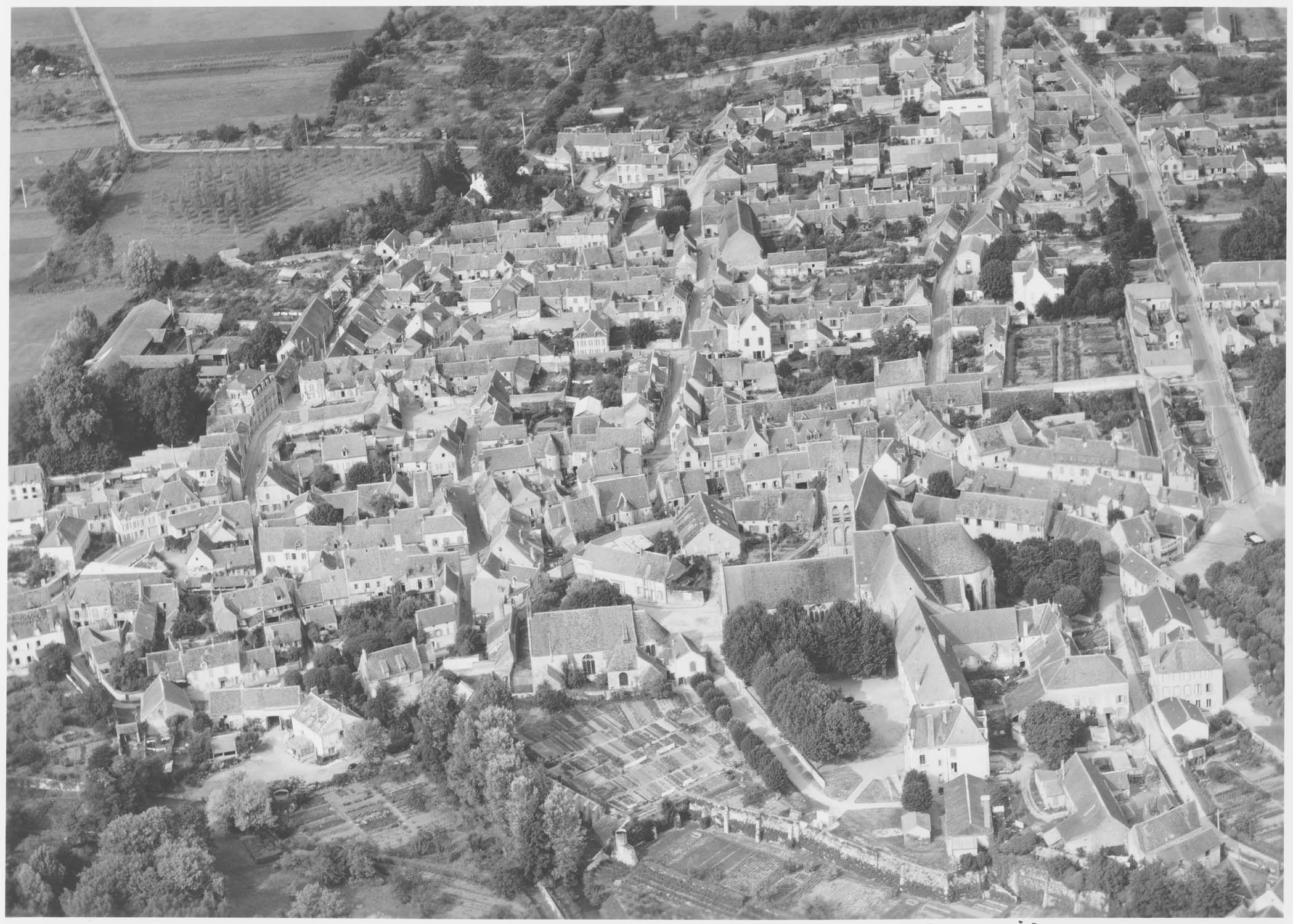 Abbaye Saint-Pierre-et-Saint-Paul (ancienne)