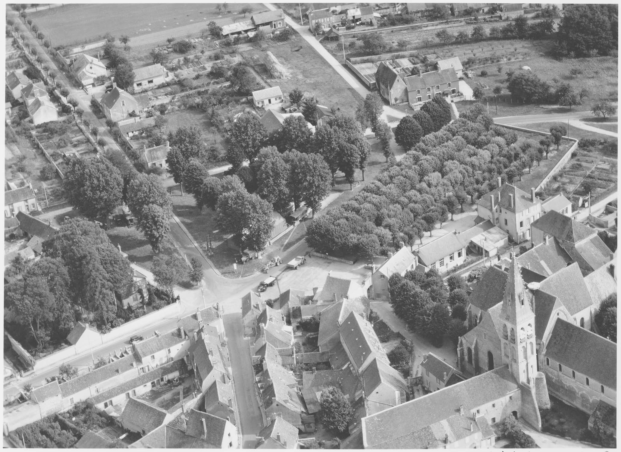 Abbaye Saint-Pierre-et-Saint-Paul (ancienne)