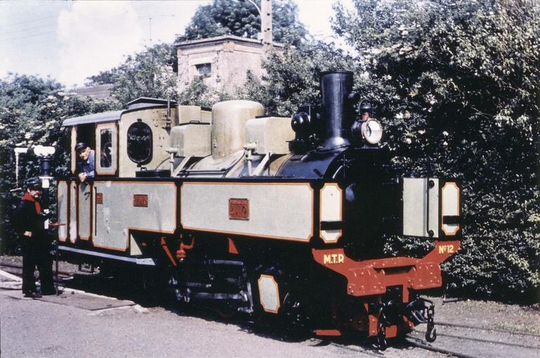 locomotive type 040 T, 12 MTP EX 4 12 TPT, 1944 - © Ministère de la Culture (France), Médiathèque du patrimoine et de la photographie (objets moibliers), tous droits réservés