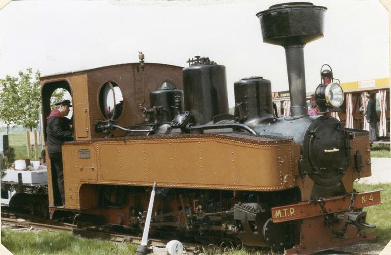 locomotive 040 T type DFB de 1917 - © Ministère de la Culture (France), Médiathèque du patrimoine et de la photographie (objets moibliers), tous droits réservés