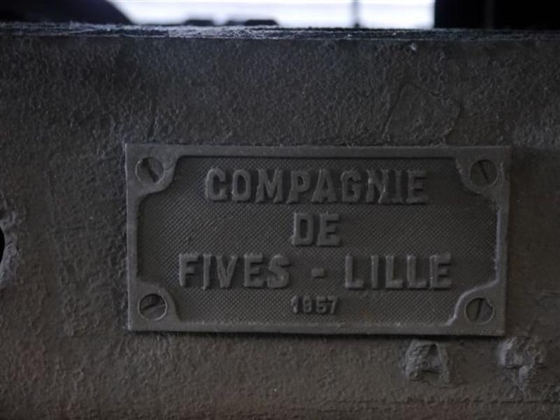 remorque d'un élément automoteur de banlieue Z 5119, détail