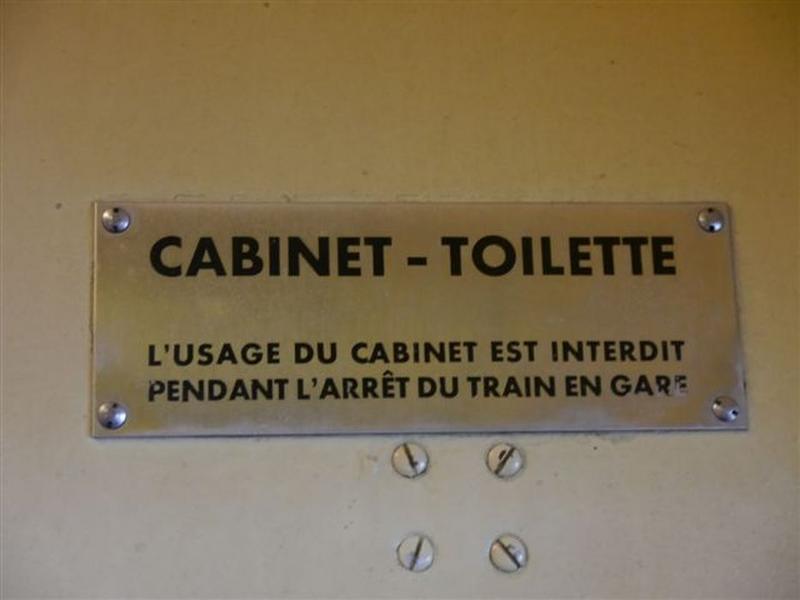remorque d'un élément automoteur de banlieue Z 5119, détail