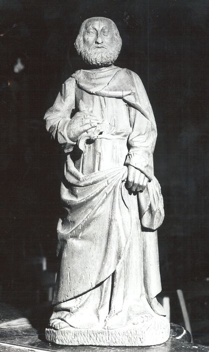 Statue : Saint Pierre