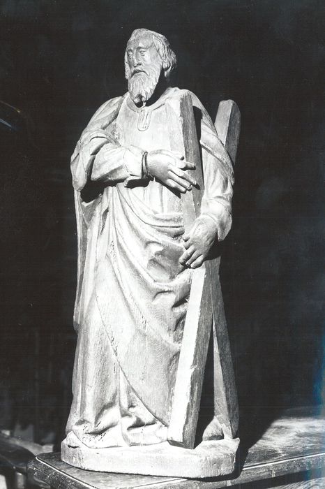 Statue : Saint André