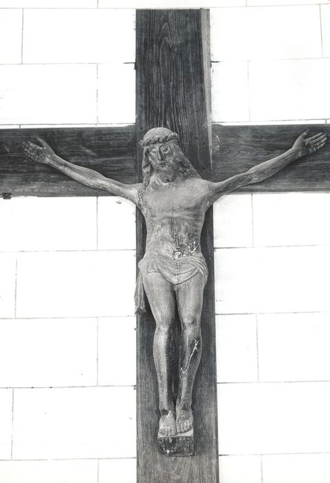 croix (crucifix)