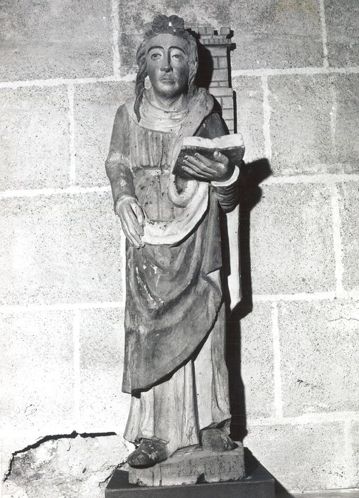 Statue : Sainte Barbe