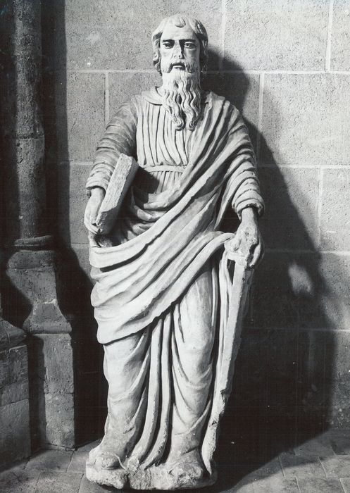 Statue : Saint Paul