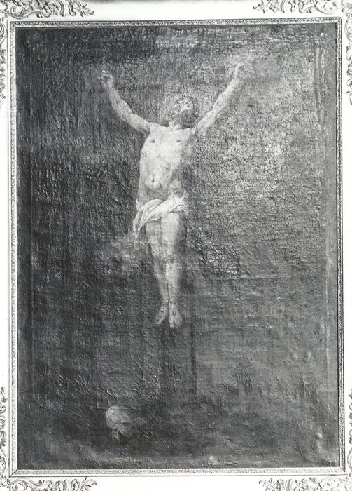 Tableau : Crucifixion