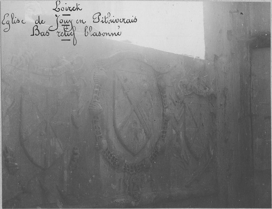 bas-relief