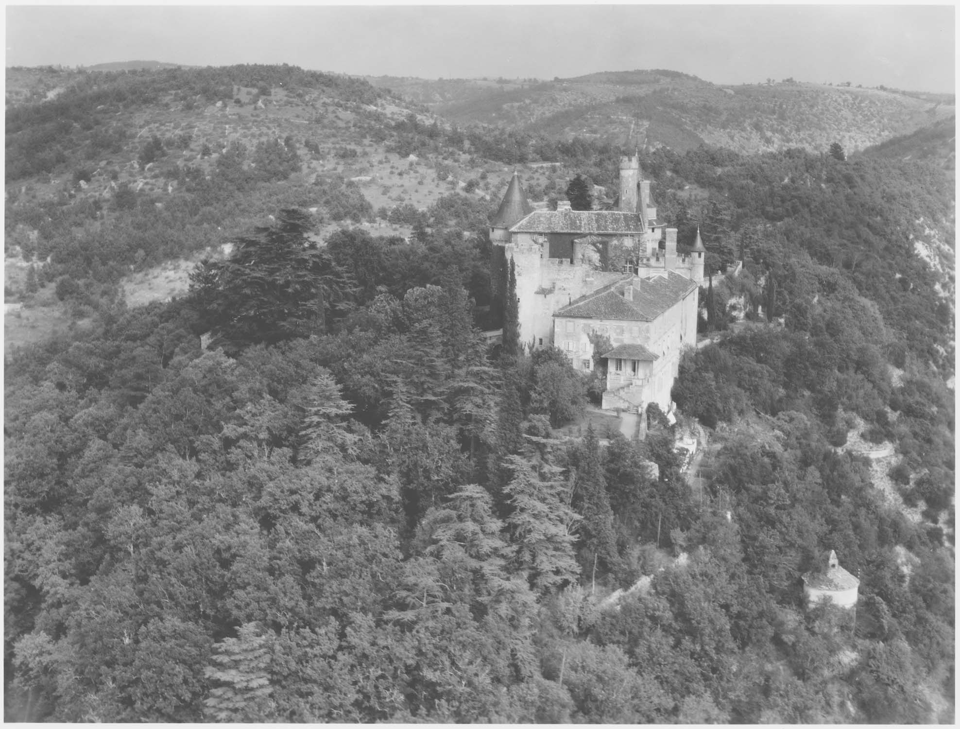 Château de Mercuès