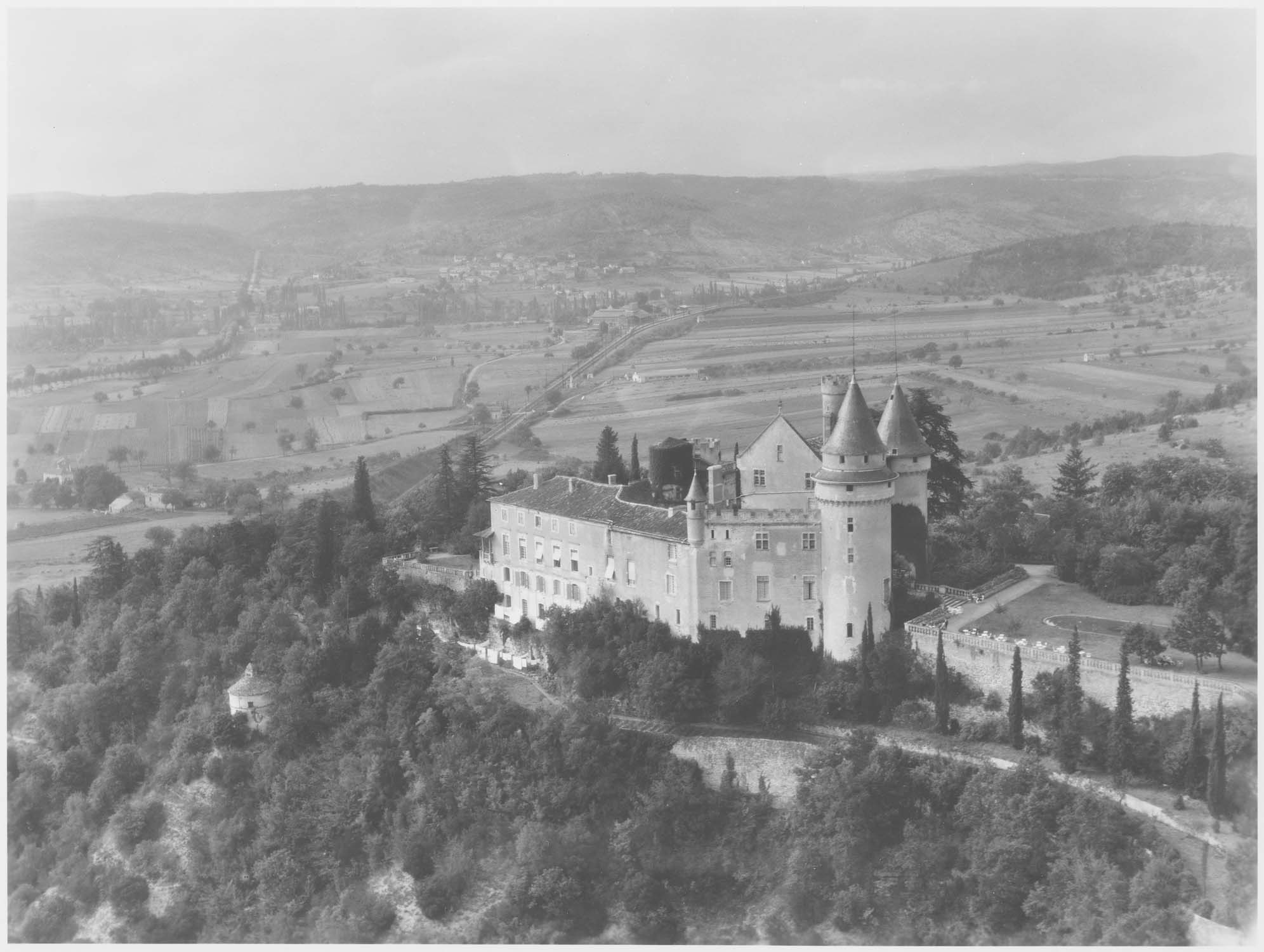 Château de Mercuès