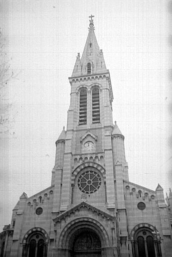 Cathédrale Saint-Arnoux