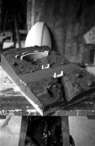Détails de la maquette