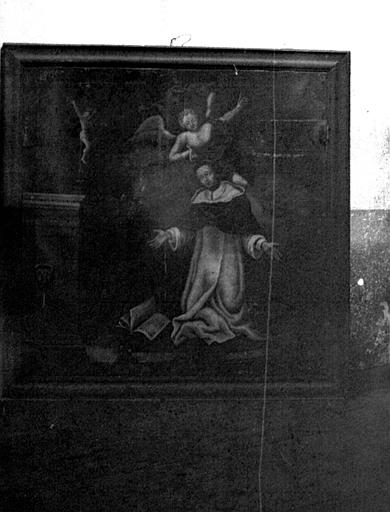 Intérieur : vue du Tableau