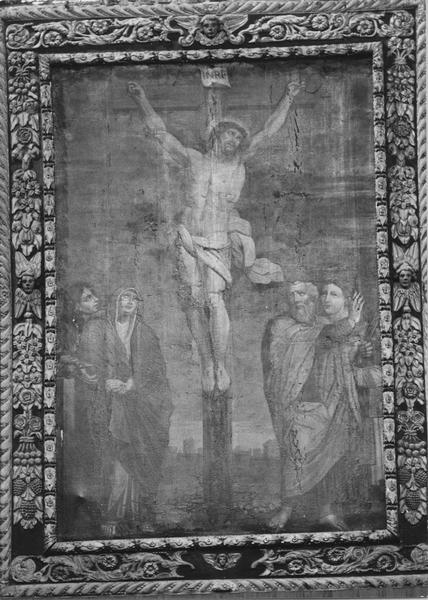 tableau : Crucifixion (la)