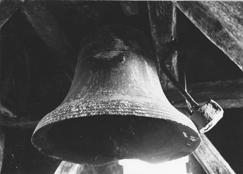cloche - © Ministère de la Culture (France), Médiathèque du patrimoine et de la photographie (objets mobiliers), tous droits réservés