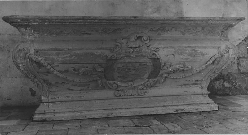 autel - © Ministère de la Culture (France), Médiathèque du patrimoine et de la photographie (objets mobiliers), tous droits réservés