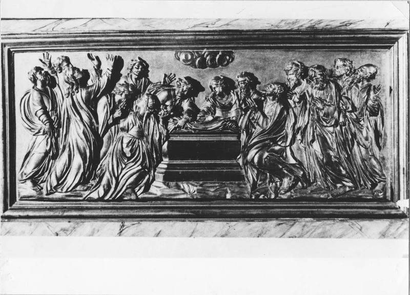 devant d'autel : Assomption (l') - © Ministère de la Culture (France), Médiathèque du patrimoine et de la photographie (objets mobiliers), tous droits réservés