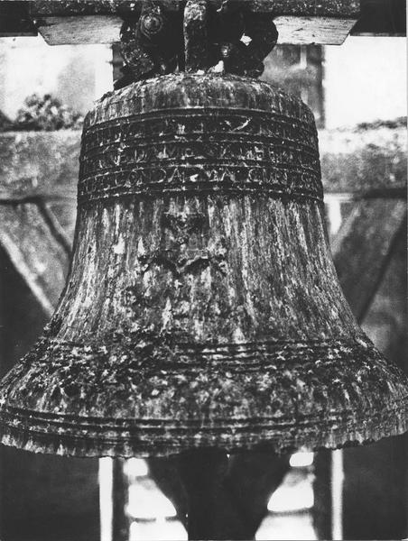 cloche - © Ministère de la Culture (France), Médiathèque du patrimoine et de la photographie (objets mobiliers), tous droits réservés