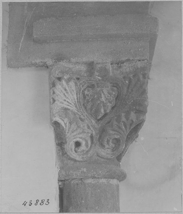 chapiteau n°1