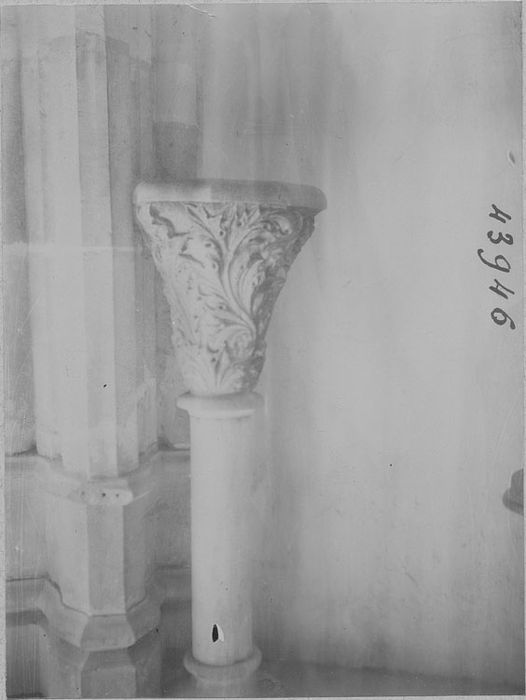chapiteau - © Ministère de la Culture (France), Médiathèque du patrimoine et de la photographie, diffusion RMN-GP