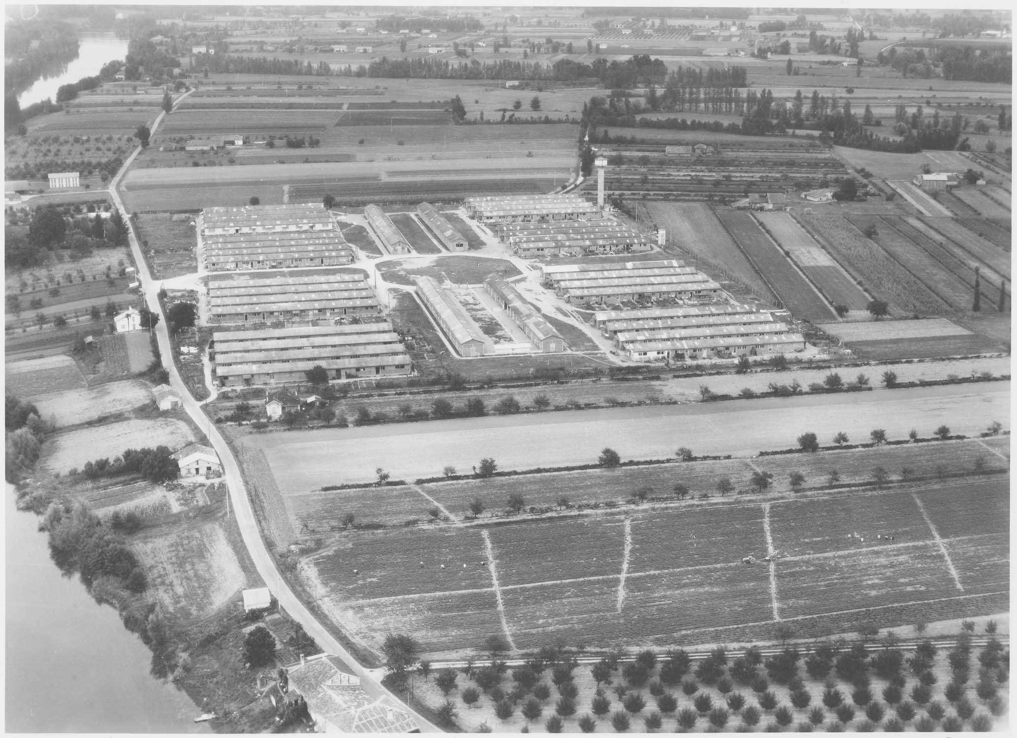 Zone d’activité