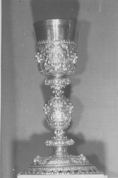 calice, vue générale - © Ministère de la Culture (France), Médiathèque du patrimoine et de la photographie (objets mobiliers), tous droits réservés