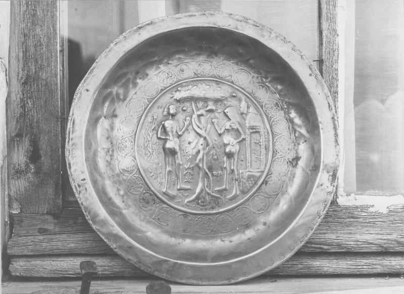 plat de quête : Adam et Eve, vue générale