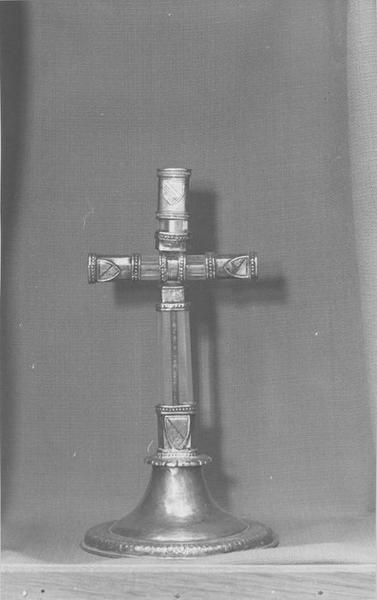 reliquaire, vue générale