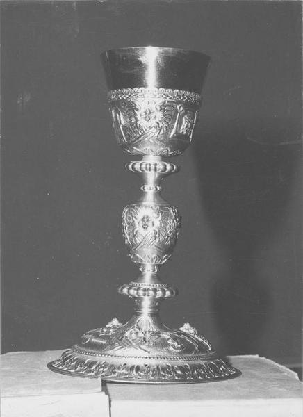 calice, vue générale - © Ministère de la Culture (France), Médiathèque du patrimoine et de la photographie (objets mobiliers), tous droits réservés