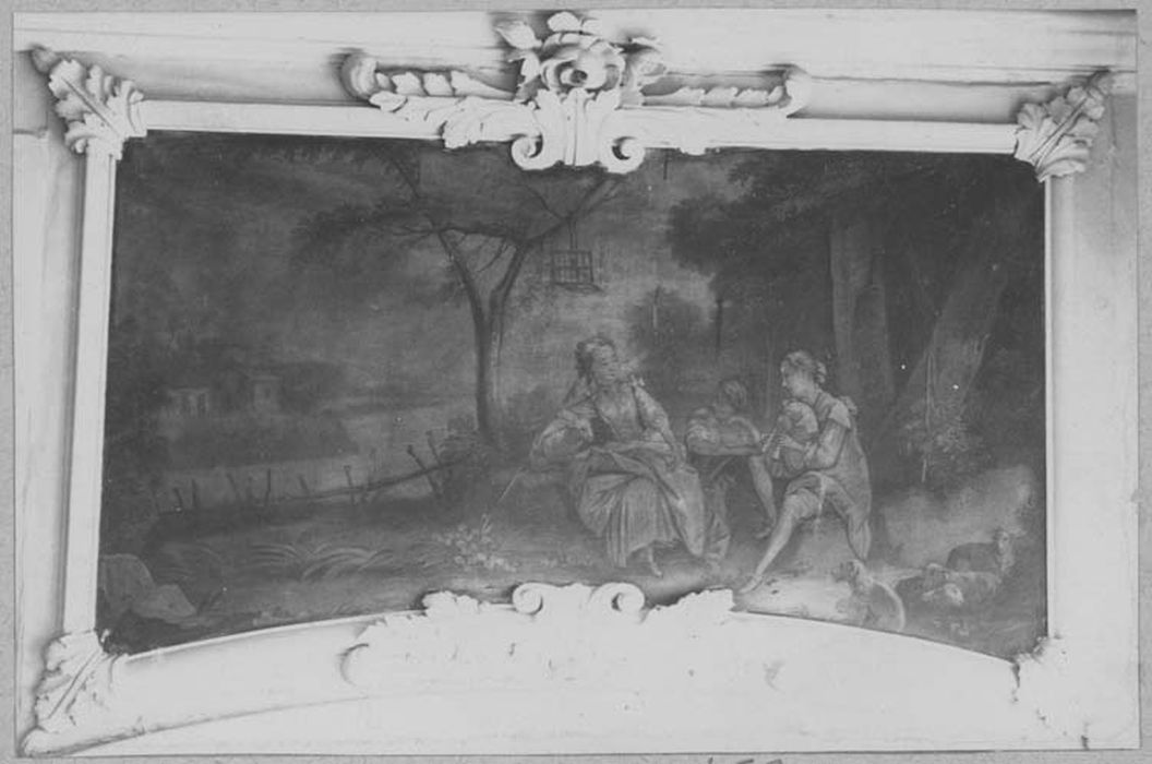 dessus-de-porte n°2