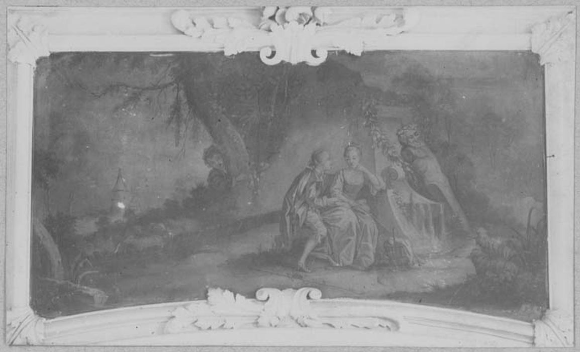 dessus-de-porte n°4