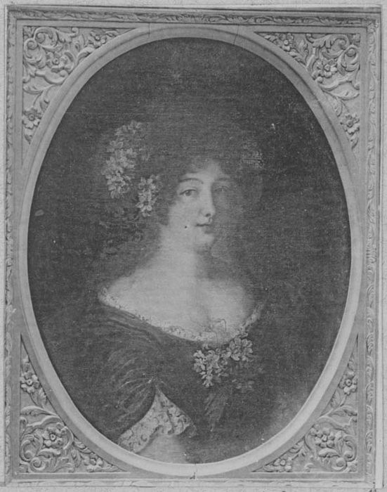 tableau : portrait de Marie Mancini - © Ministère de la Culture (France), Médiathèque du patrimoine et de la photographie, diffusion RMN-GP