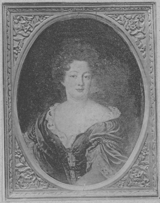 tableau : portrait d'Hortense Mancini en Flore - © Ministère de la Culture (France), Médiathèque du patrimoine et de la photographie, diffusion RMN-GP
