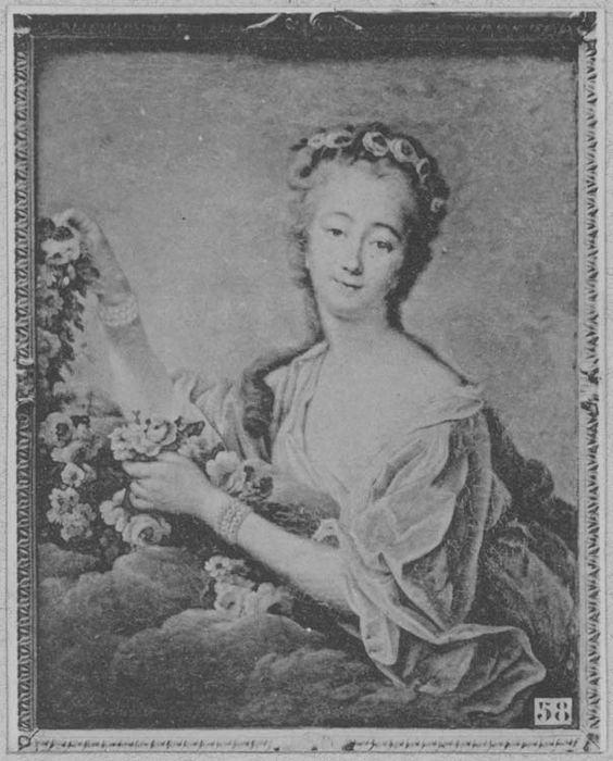 tableau : portrait de madame du Barry - © Ministère de la Culture (France), Médiathèque du patrimoine et de la photographie, diffusion RMN-GP