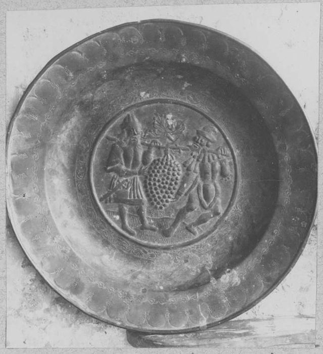 plat de quête n°2