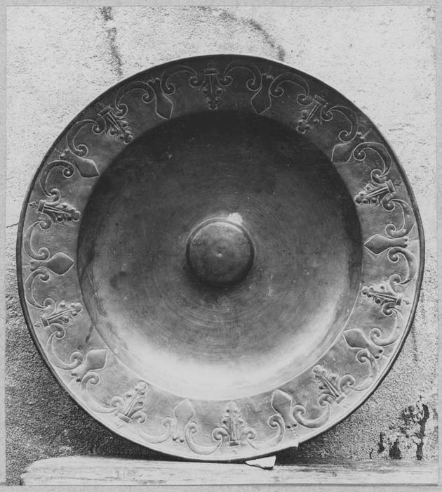 plat de quête