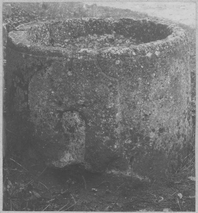 mesure à grains n°1