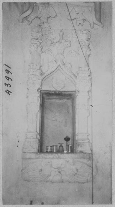 niche