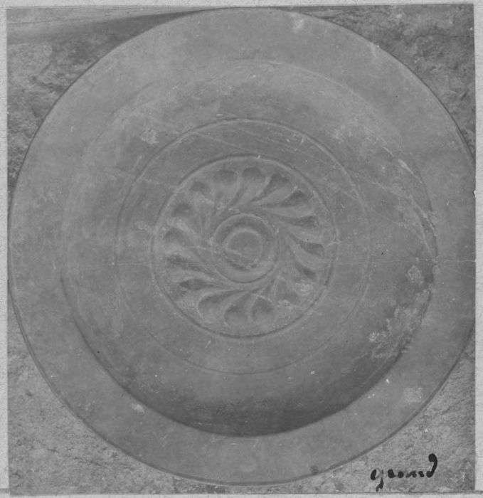 plat de quête n°3