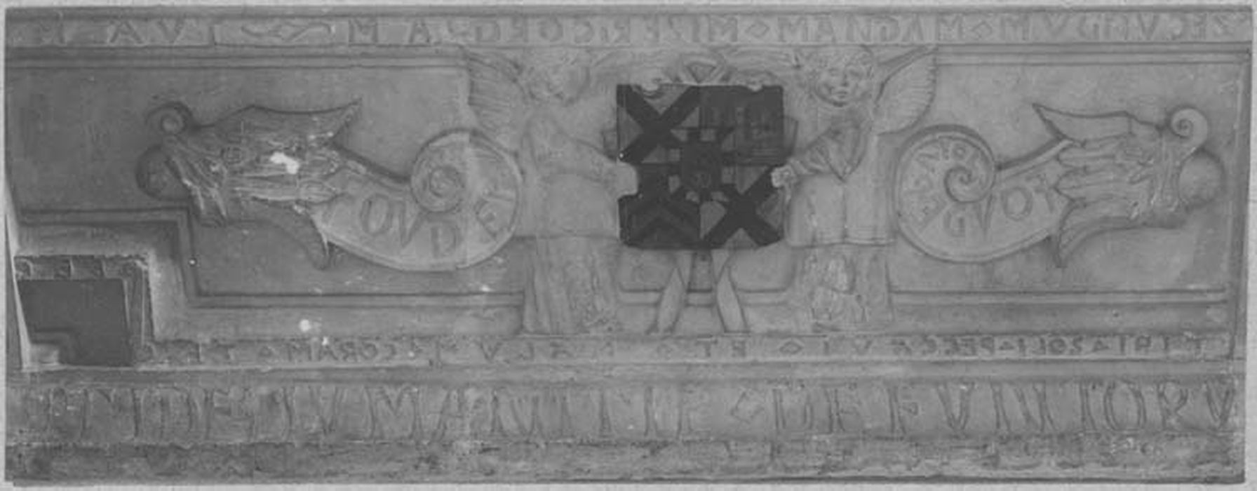 bas-relief n°3