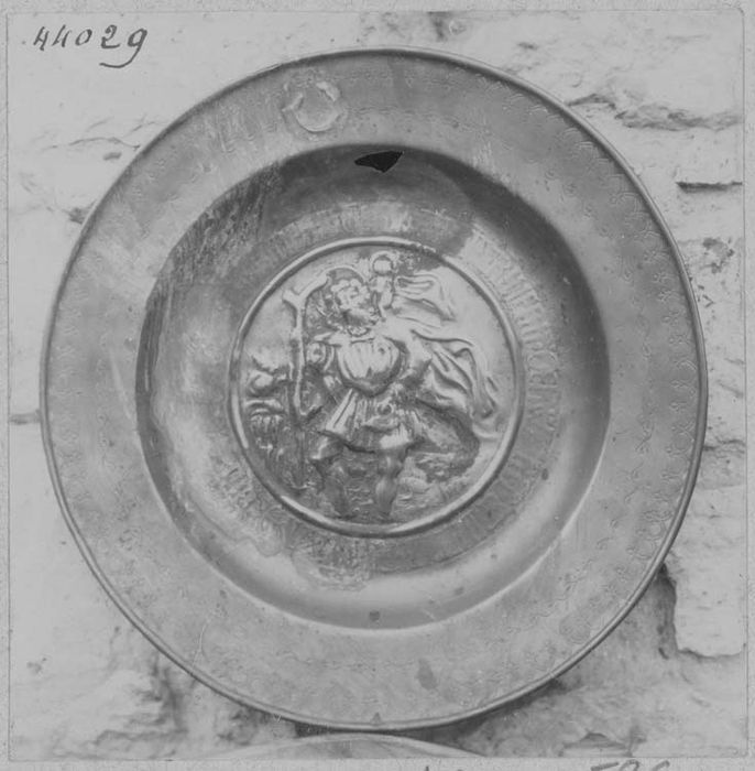 plat de quête n°1