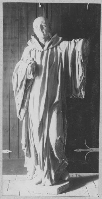 statue : saint François-d'Assise