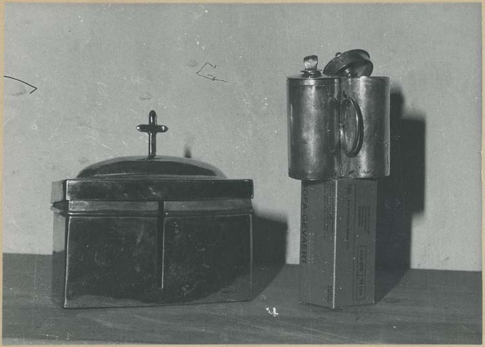 coffret aux saintes huiles