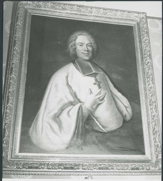 tableau : Portrait de Barthélémy d'Elbène ou Claude Joly (évêque d’Agen) - © Ministère de la Culture (France), Médiathèque du patrimoine et de la photographie, diffusion GrandPalaisRmn Photo