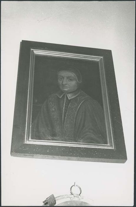 tableau : Portrait du cardinal de la Rovère (évêque d’Agen) - © Ministère de la Culture (France), Médiathèque du patrimoine et de la photographie, diffusion GrandPalaisRmn Photo