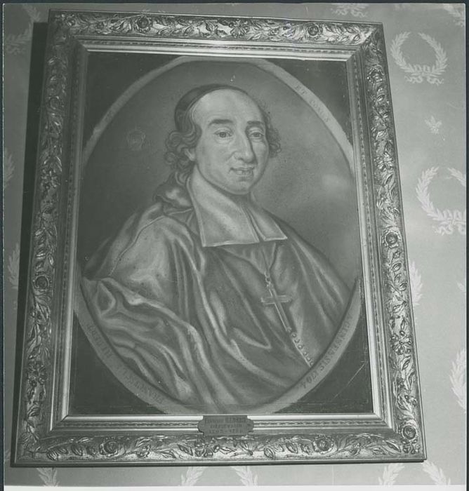 tableau : Portrait de François Hébert - © Ministère de la Culture (France), Médiathèque du patrimoine et de la photographie, diffusion GrandPalaisRmn Photo