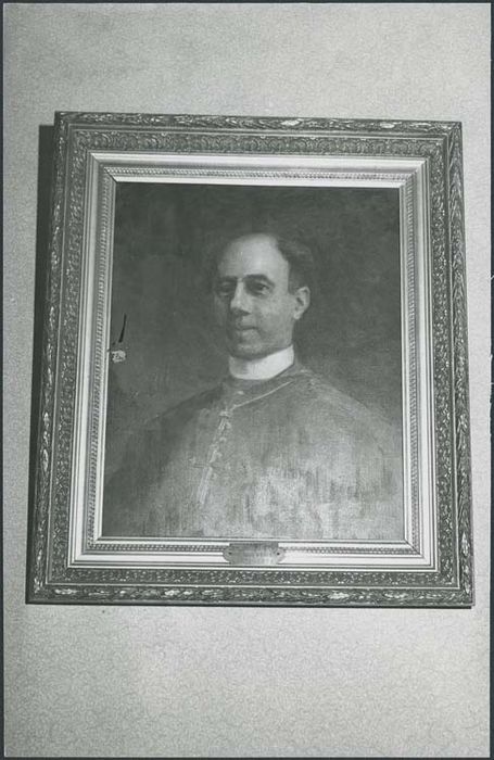 tableau : Portrait d'Hector Albert Chaulet d'Outremont - © Ministère de la Culture (France), Médiathèque du patrimoine et de la photographie, diffusion GrandPalaisRmn Photo