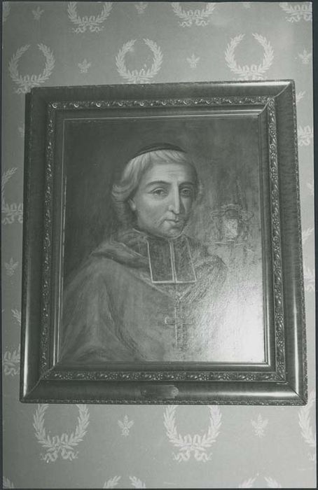 tableau : Portrait de Jean d'Yse de Saléon - © Ministère de la Culture (France), Médiathèque du patrimoine et de la photographie, diffusion GrandPalaisRmn Photo