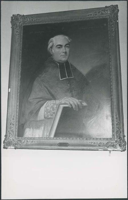 tableau : Portrait de Jean Jacoupy (évêque d’Agen) - © Ministère de la Culture (France), Médiathèque du patrimoine et de la photographie, diffusion GrandPalaisRmn Photo